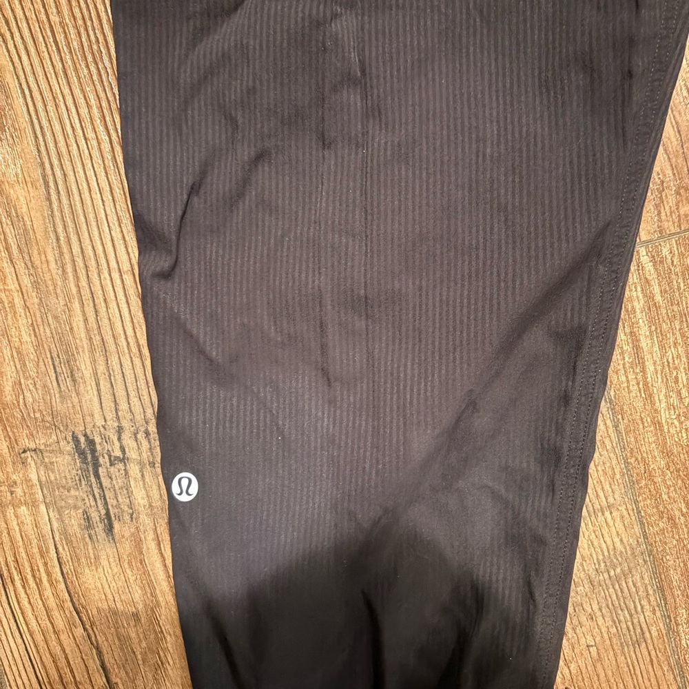 lululemon athletica women’s black Joggers